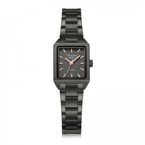 Christophe Arden CA 1004 Black Grey Rosegold Lady Steel LHBIGDGRG